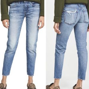 Mousy vintage denim jeans